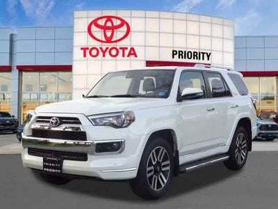 2022 Toyota 4Runner Limited