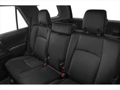 2022 Toyota 4Runner TRD Off Road