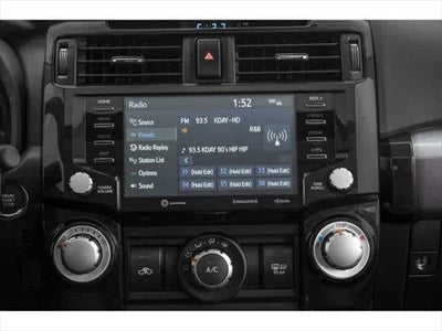 2022 Toyota 4Runner TRD Off Road