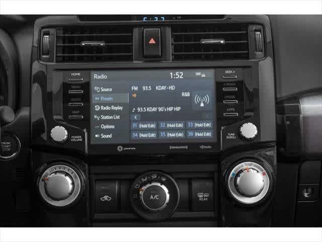 2022 Toyota 4Runner TRD Off Road