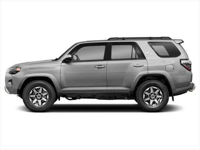 2022 Toyota 4Runner TRD Off Road
