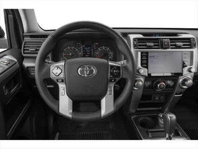 2022 Toyota 4Runner TRD Off Road
