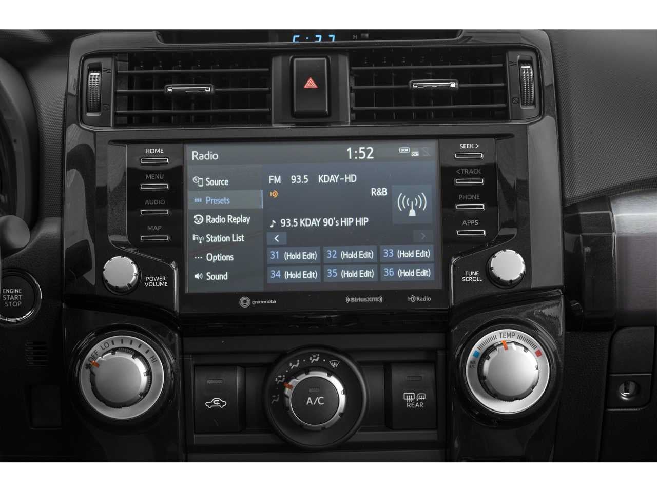 2022 Toyota 4Runner TRD Off Road Premium