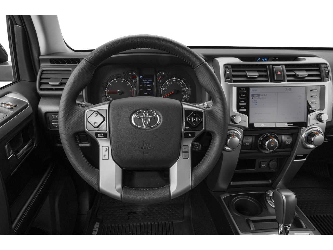 2022 Toyota 4Runner TRD Off Road Premium