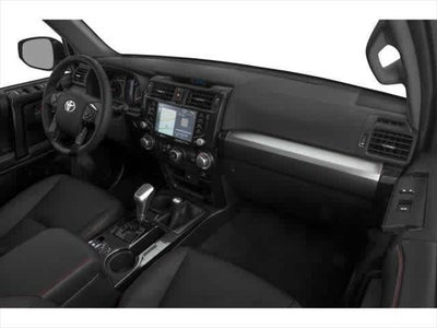 2021 Toyota 4Runner TRD Off Road Premium