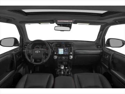2021 Toyota 4Runner TRD Off Road Premium