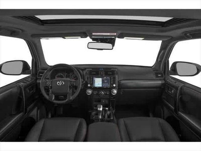 2021 Toyota 4Runner TRD Off Road Premium