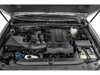 2021 Toyota 4Runner TRD Off Road Premium