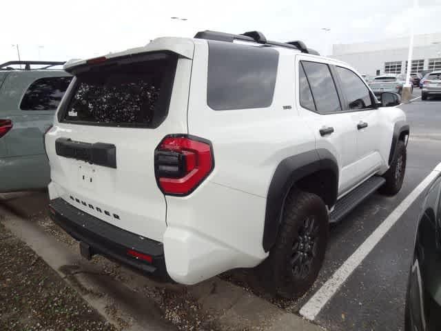 2025 Toyota 4Runner SR5