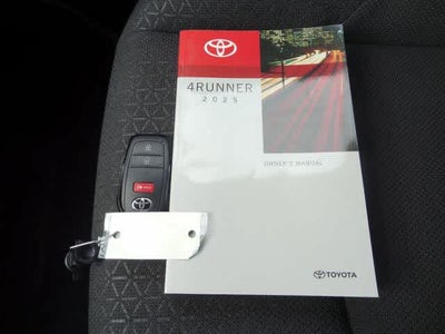 2025 Toyota 4Runner SR5