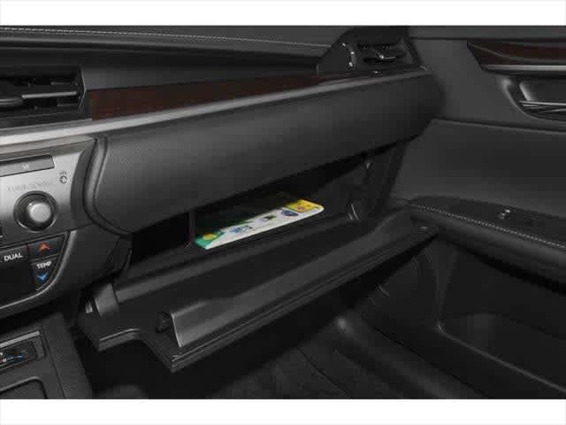 2015 Lexus ES 350 4dr Sdn