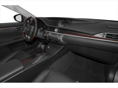 2015 Lexus ES 350 4dr Sdn