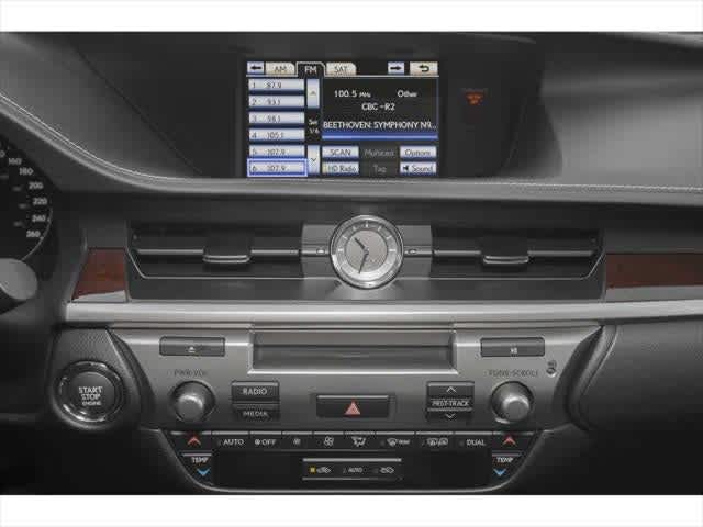 2015 Lexus ES 350 4dr Sdn