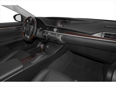 2015 Lexus ES 350 4dr Sdn