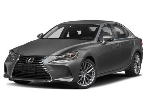 2019 Lexus IS F SPORT