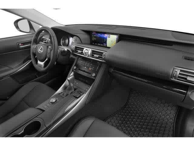 2019 Lexus IS F SPORT