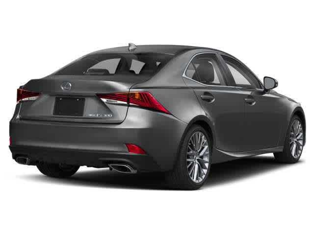 2019 Lexus IS F SPORT