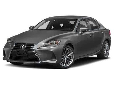 2019 Lexus IS F SPORT
