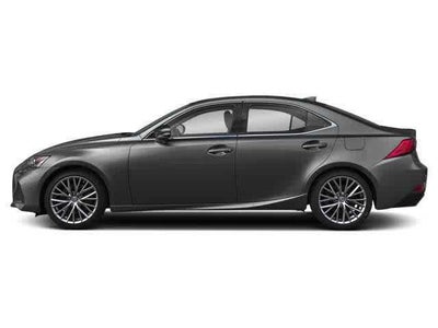 2019 Lexus IS F SPORT