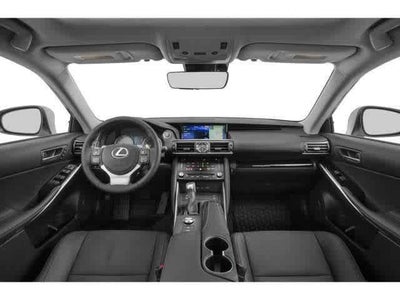 2019 Lexus IS F SPORT