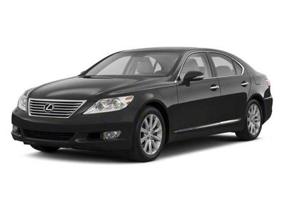 2012 Lexus LS 460 L
