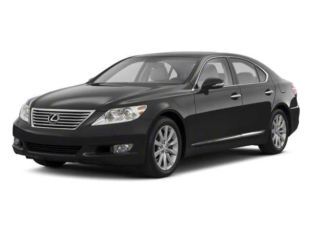 2012 Lexus LS 460 L