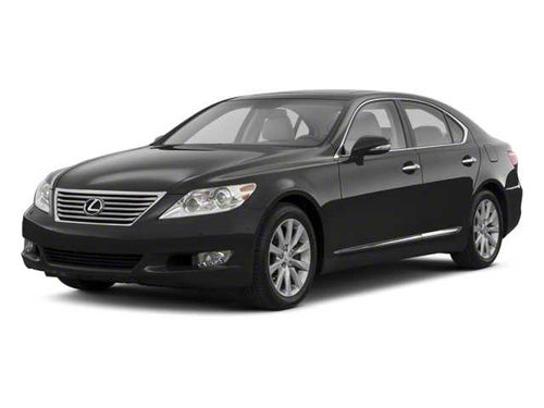 2012 Lexus LS 460 L