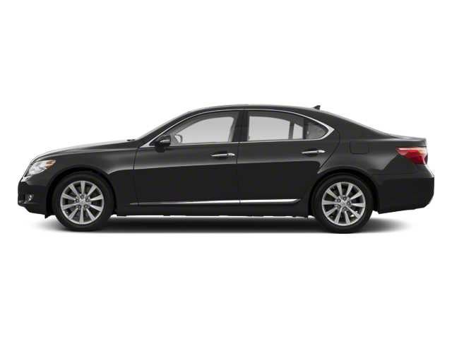 2012 Lexus LS 460 L
