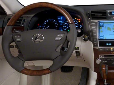 2012 Lexus LS 460 L
