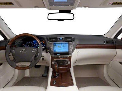 2012 Lexus LS 460 L