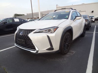 2021 Lexus UX 250h UX 250h