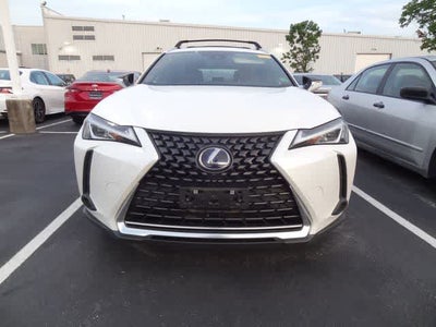 2021 Lexus UX 250h UX 250h