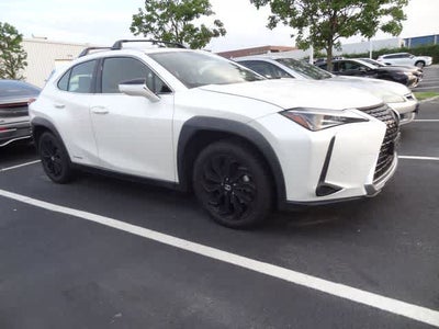 2021 Lexus UX 250h UX 250h