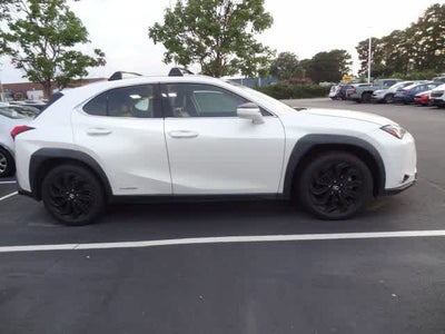 2021 Lexus UX 250h UX 250h