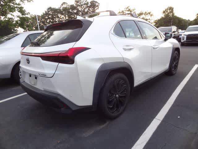 2021 Lexus UX 250h UX 250h