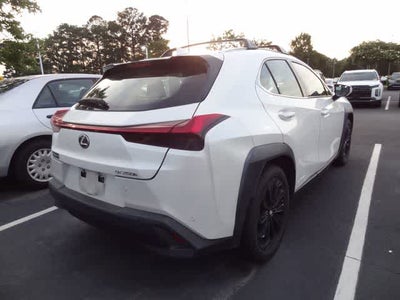 2021 Lexus UX 250h UX 250h