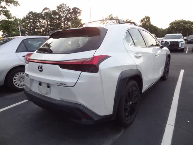 2021 Lexus UX 250h UX 250h