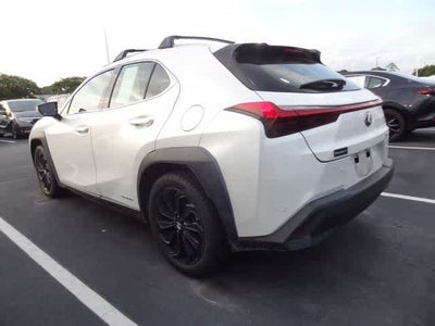 2021 Lexus UX 250h UX 250h