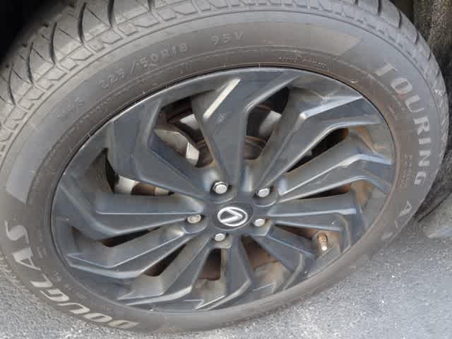 2021 Lexus UX 250h UX 250h