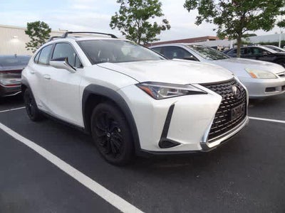 2021 Lexus UX 250h UX 250h