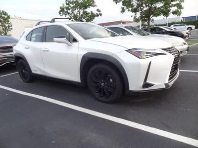 2021 Lexus UX 250h UX 250h