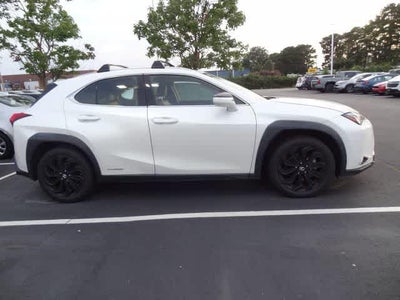 2021 Lexus UX 250h UX 250h