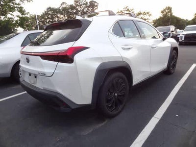 2021 Lexus UX 250h UX 250h