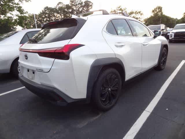 2021 Lexus UX 250h UX 250h