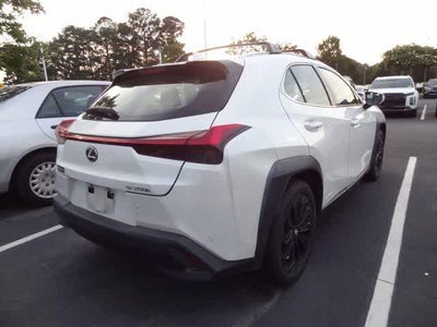 2021 Lexus UX 250h UX 250h