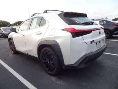 2021 Lexus UX 250h UX 250h