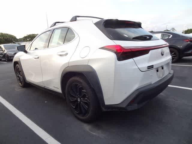 2021 Lexus UX 250h UX 250h