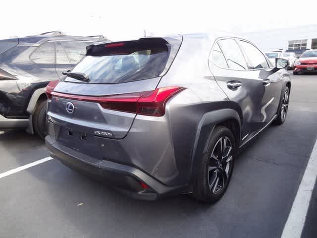2021 Lexus UX 250h UX 250h