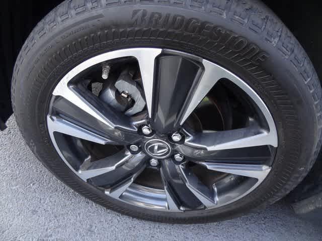 2021 Lexus UX 250h UX 250h