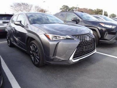 2021 Lexus UX 250h UX 250h